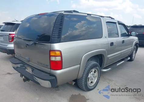 2000 Chevrolet Suburban 1500 Ls from USA, damaged, VIN 3GNEC16T7YG223736